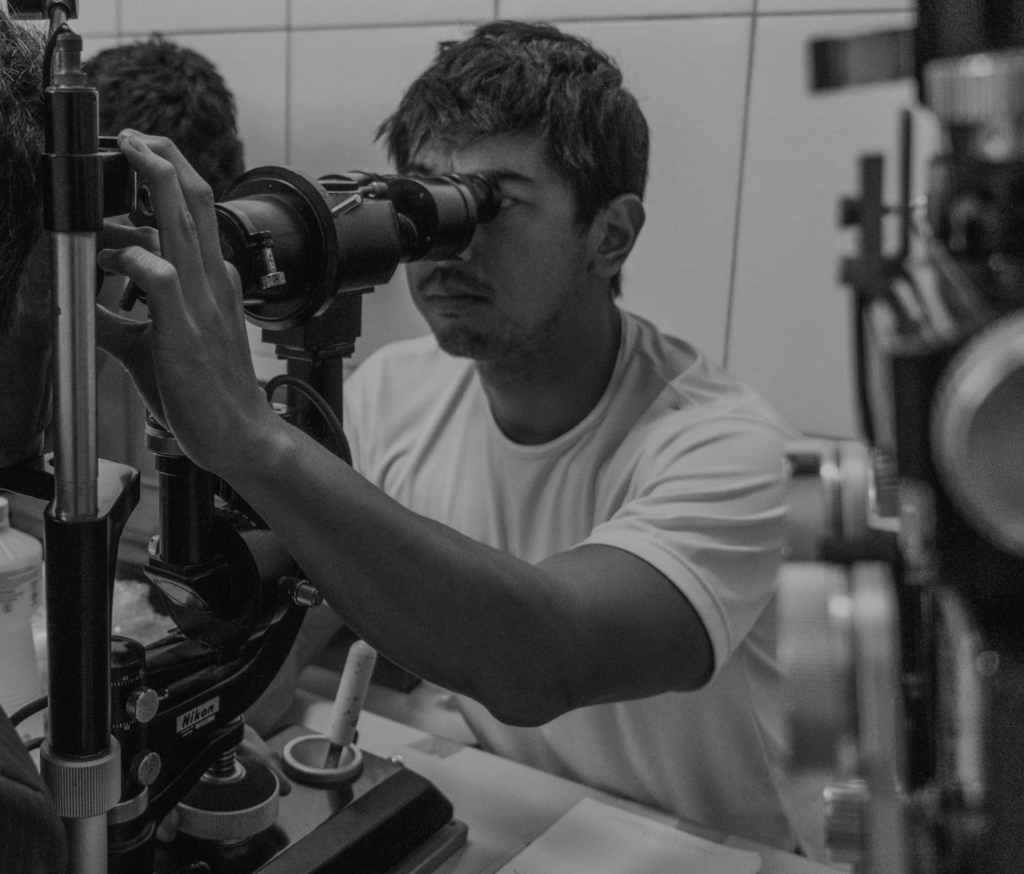 Dr. Siro - Diretor Clínico e Responsável Técnico da Vida Vista